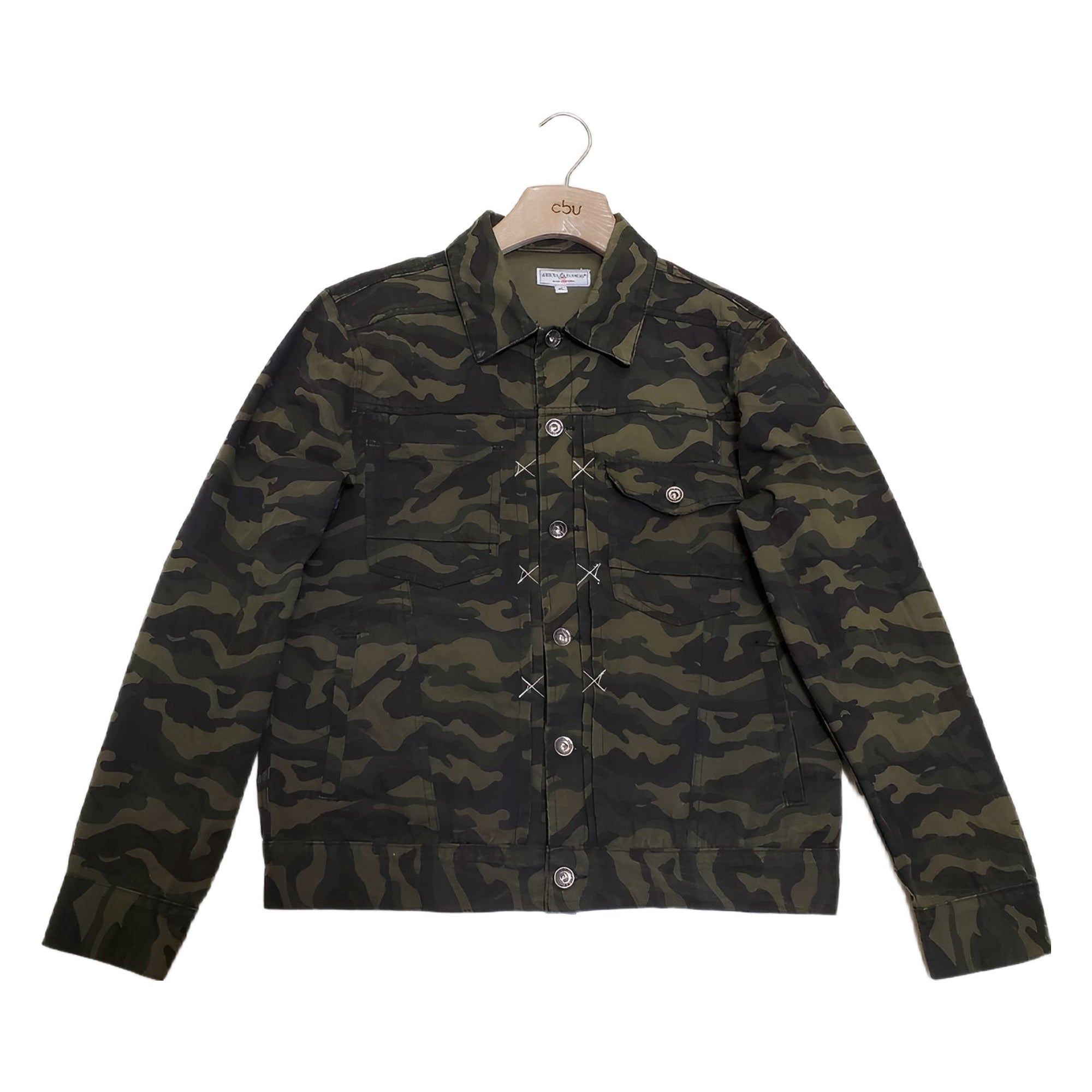 Shibuya Element jacket