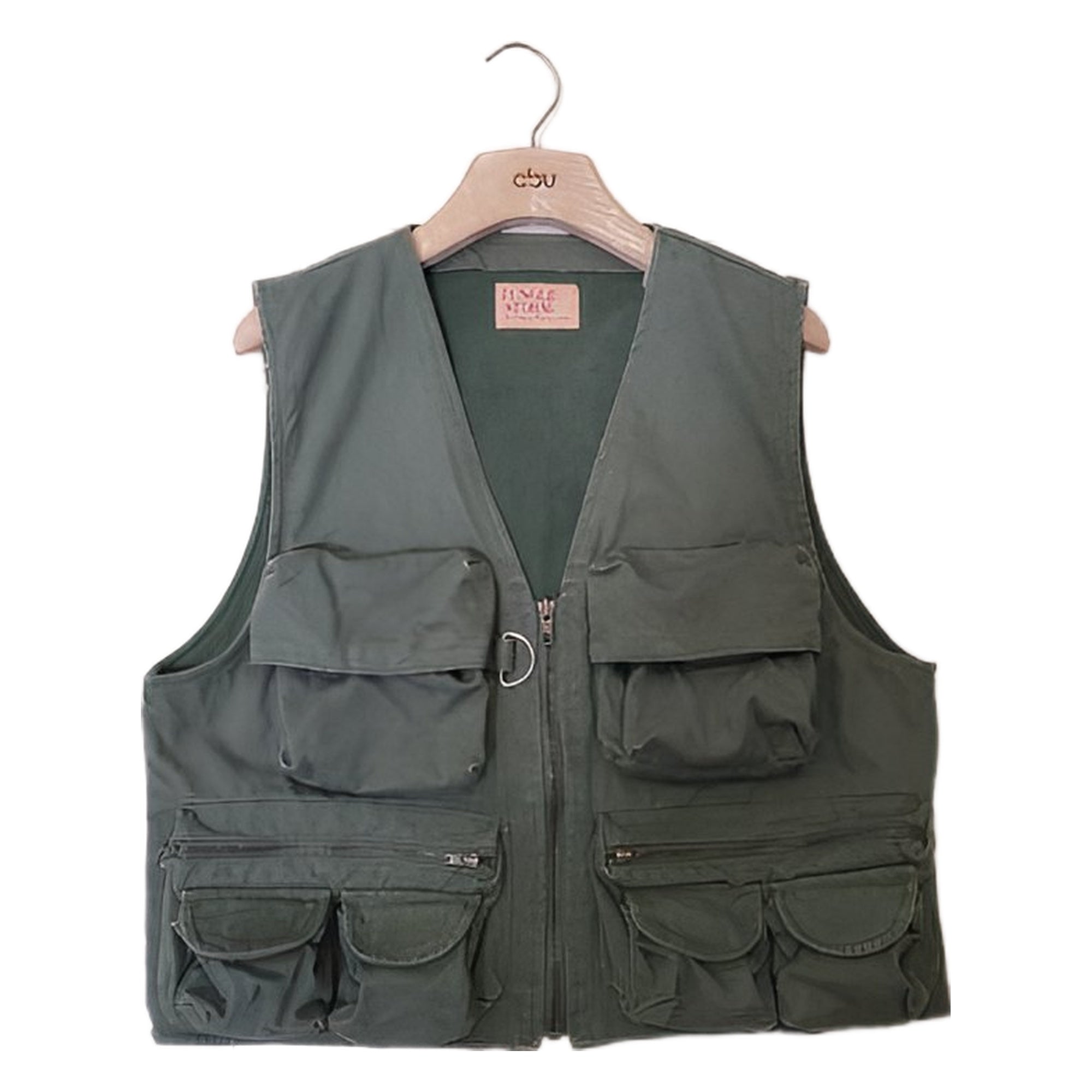 Jungle Storm military vest
