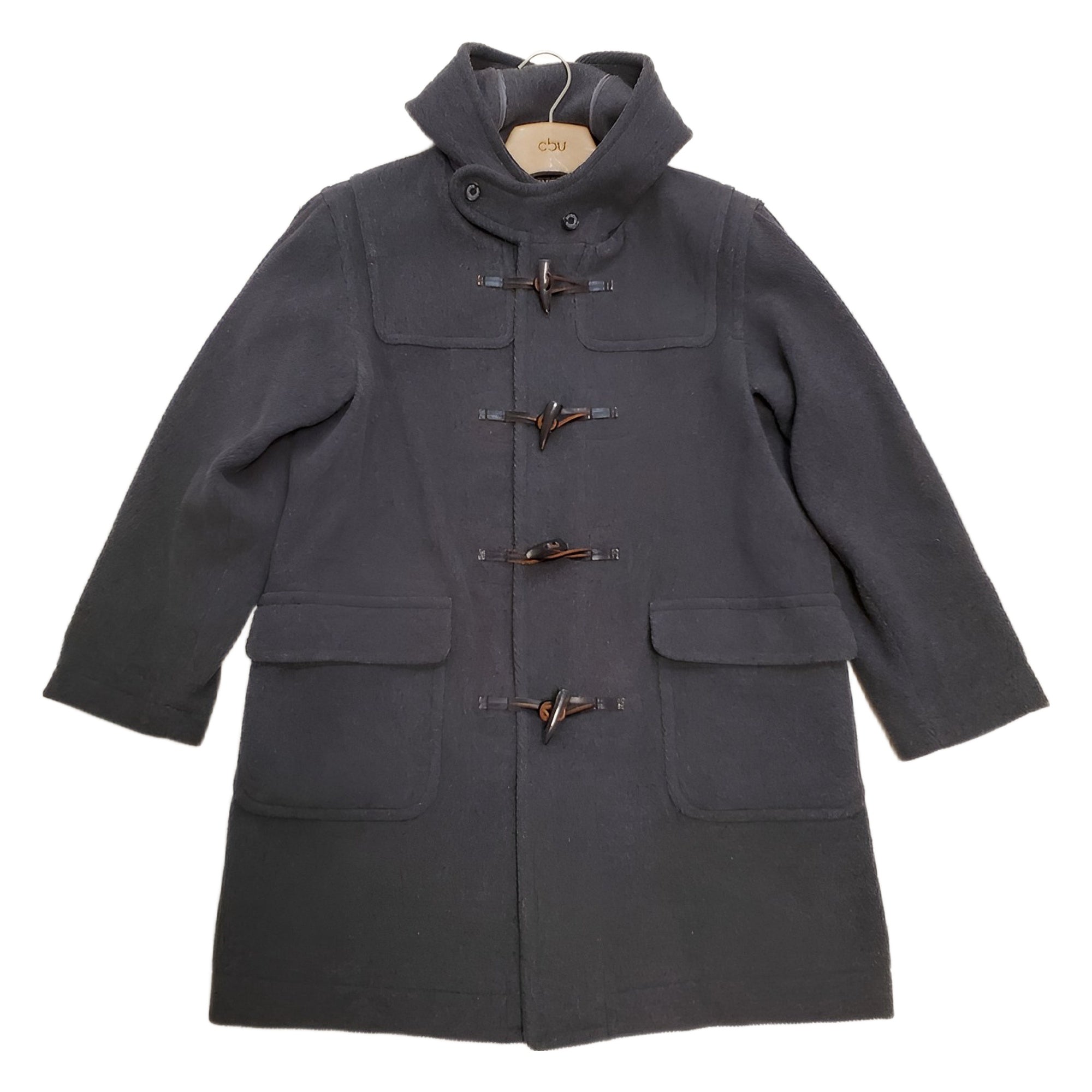 Beauty & Youth wool coat