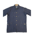 Jipijapa denim jacket