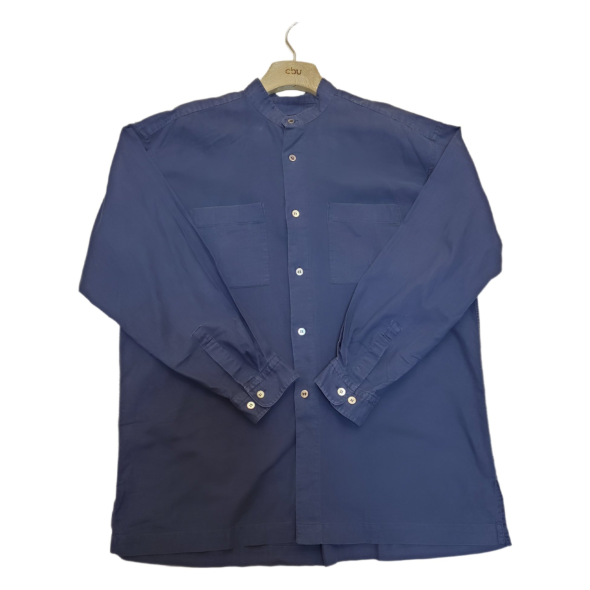 Issey Miyake oversized shirt