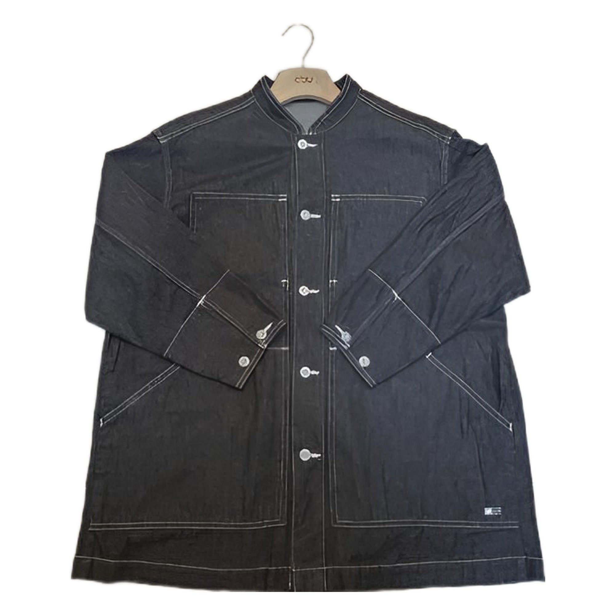 Issey Miyake denim jacket