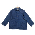大森企劃 indigo coverall jacket
