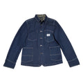 Dog House coverall denim jacket