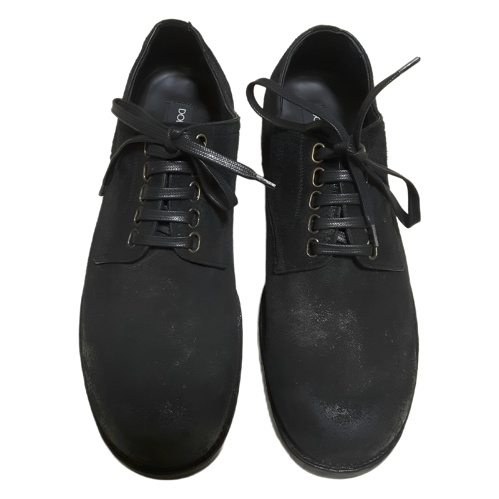Dolce & Gabbana leather shoes