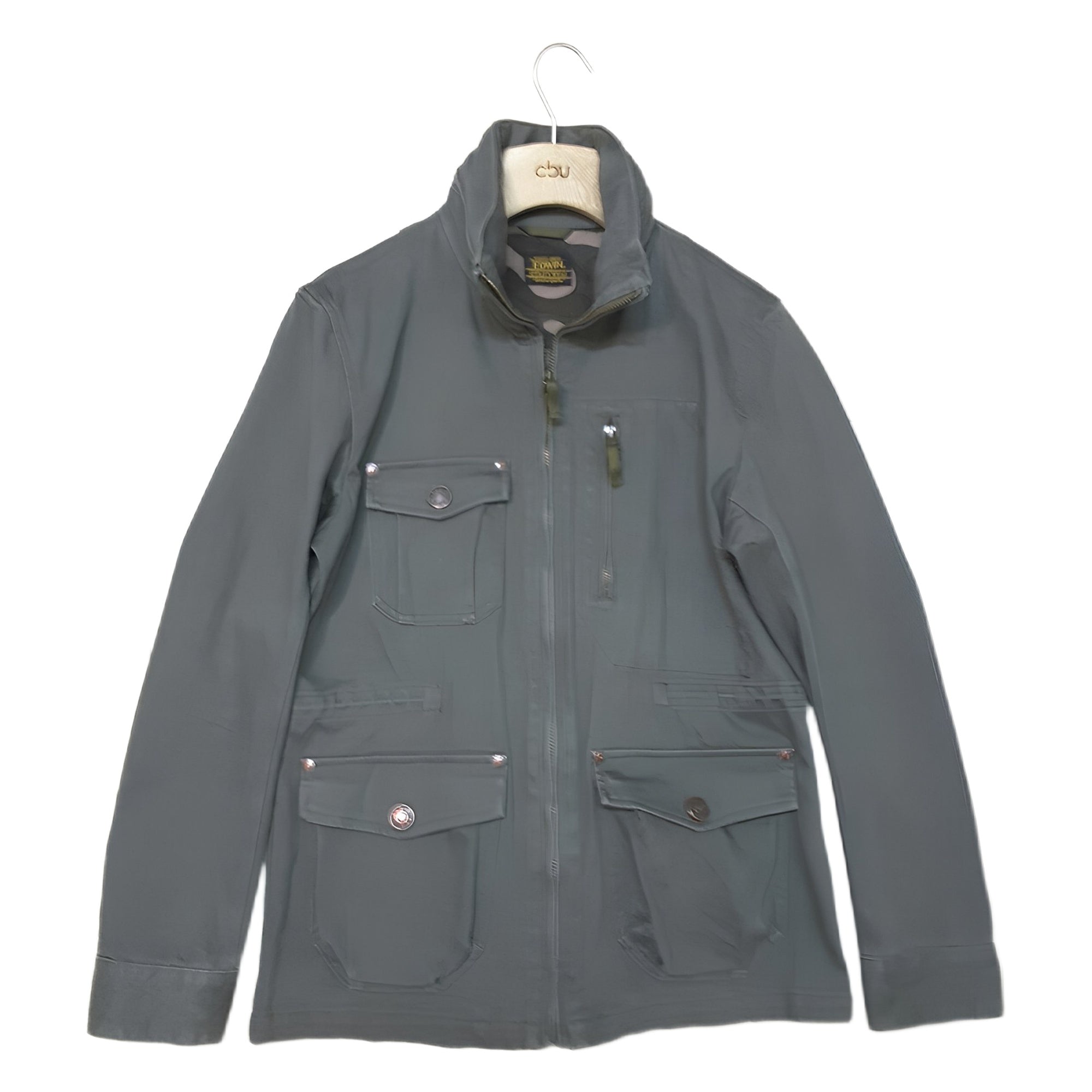 Edwin military jacket