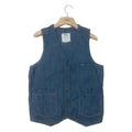 OshKosh denim vest