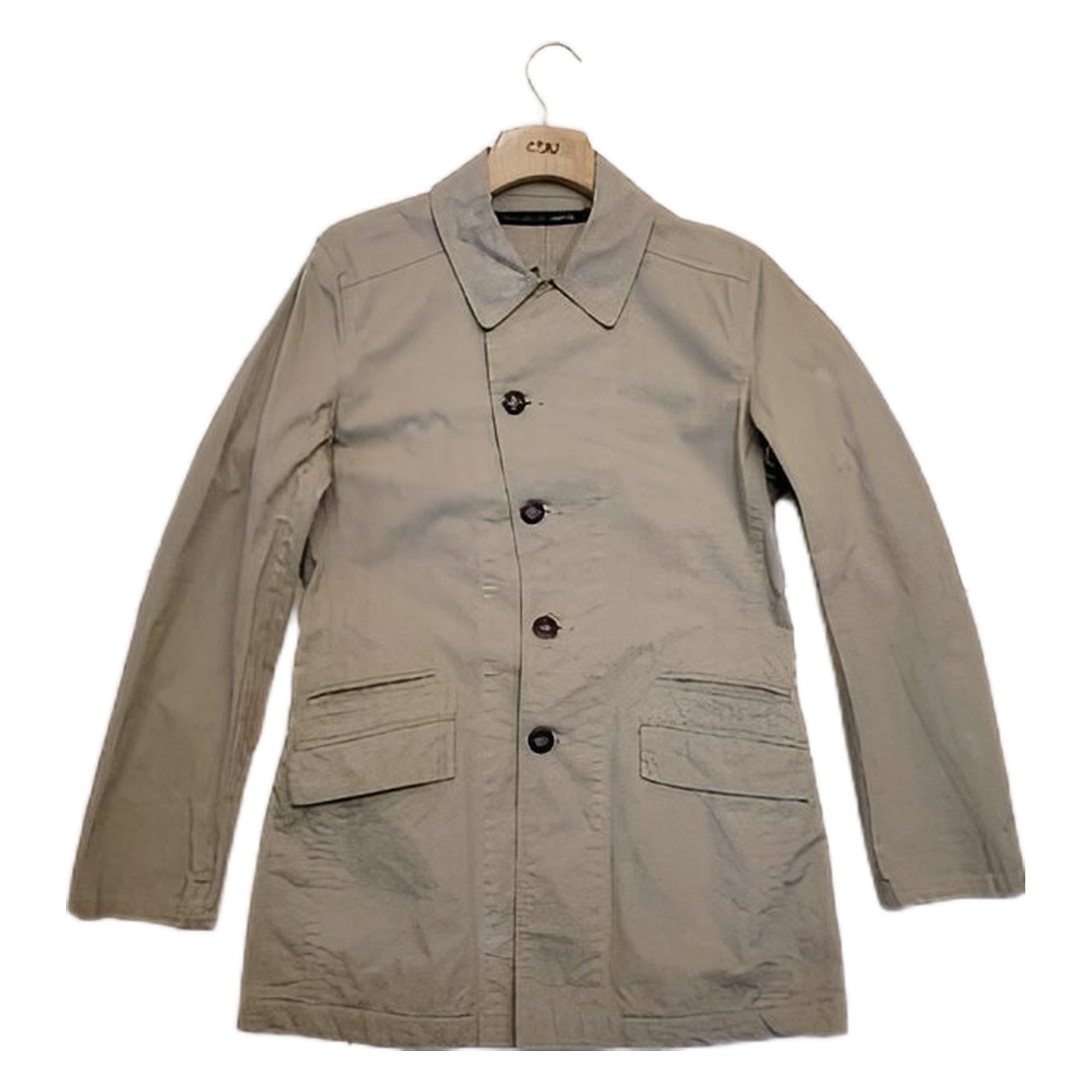 Schlussel jacket