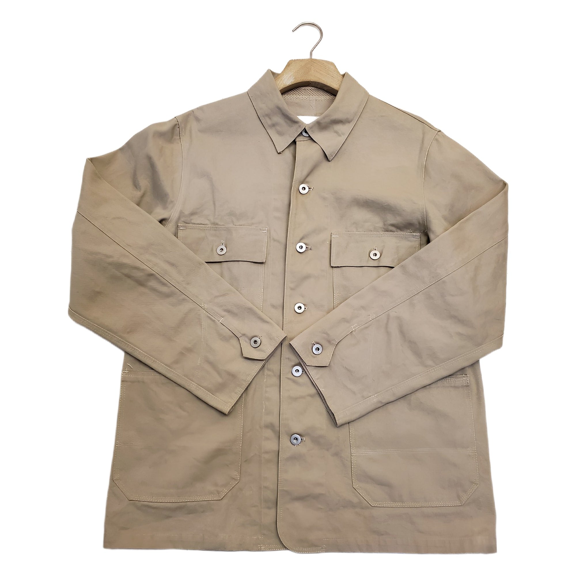 Swagger oversized jacket