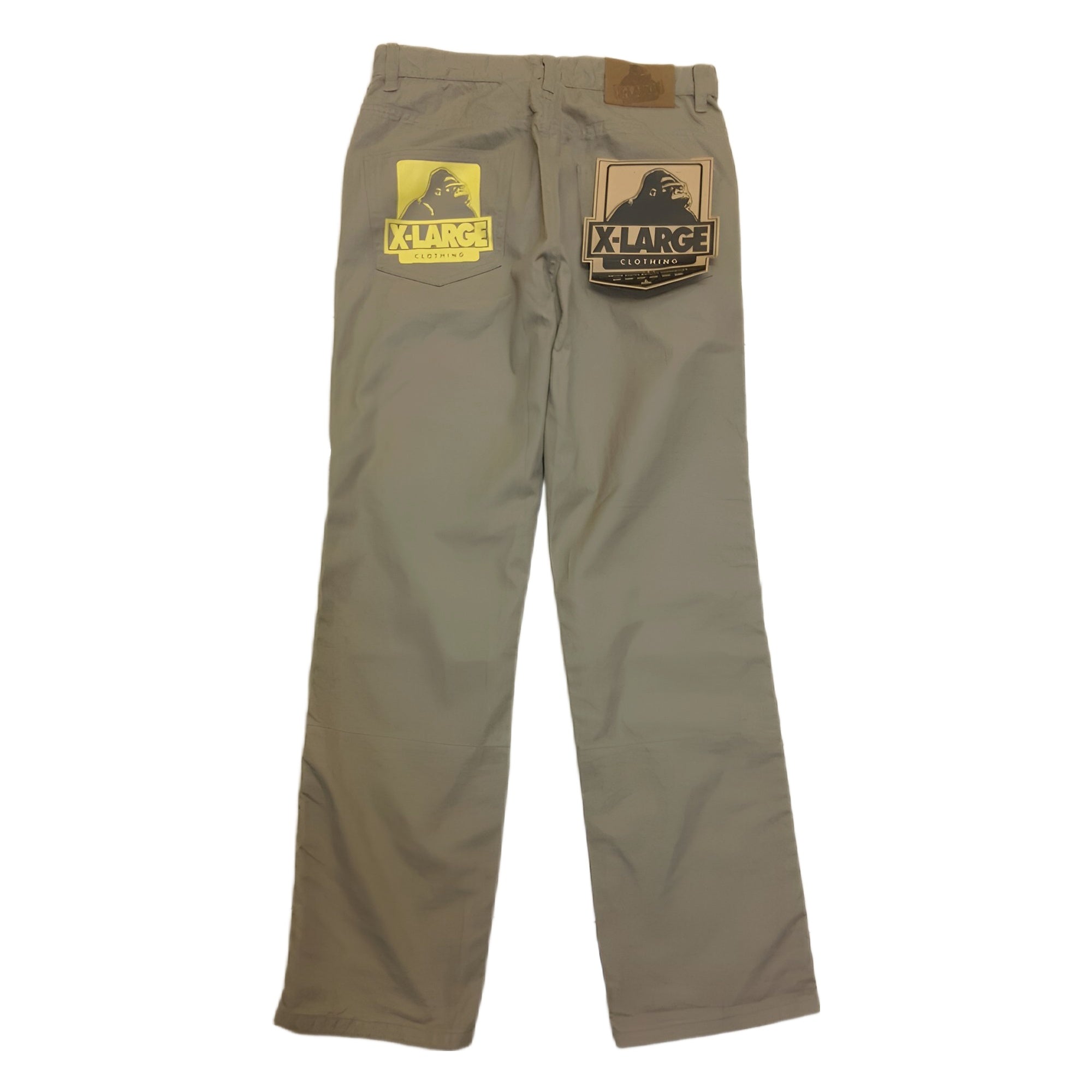 XLarge chino pants