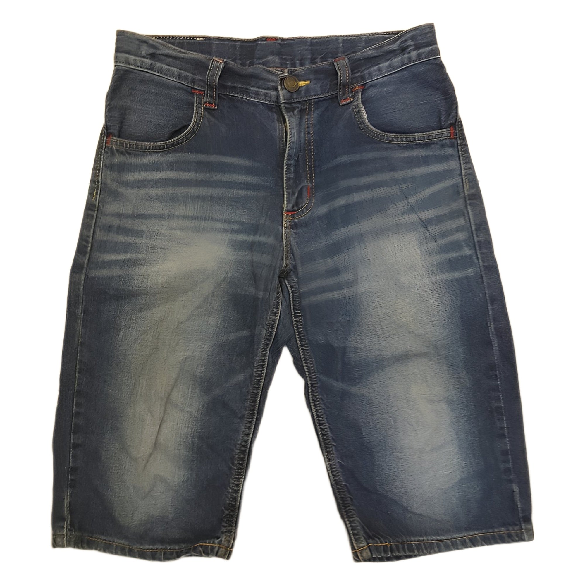 Edwin denim shorts