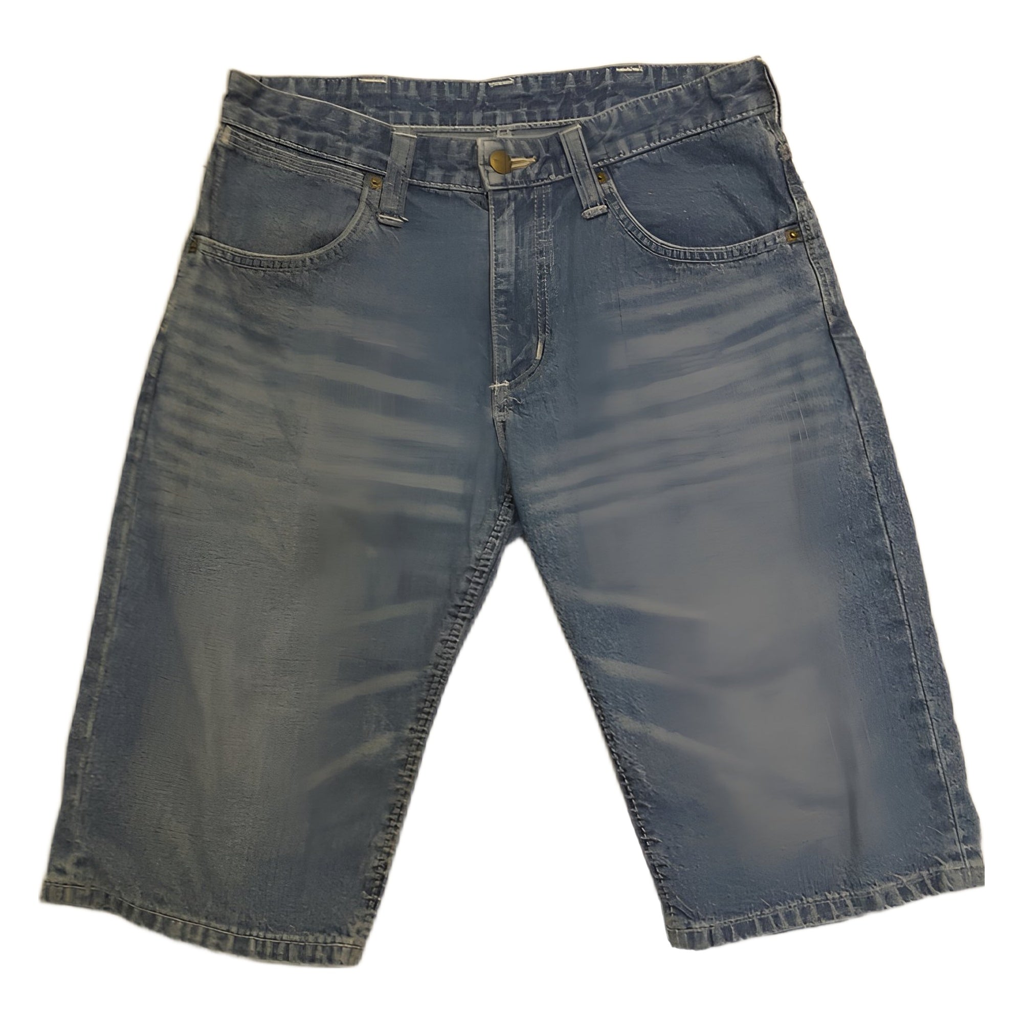 Wrangler denim shorts
