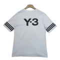 Y-3 v neck tee
