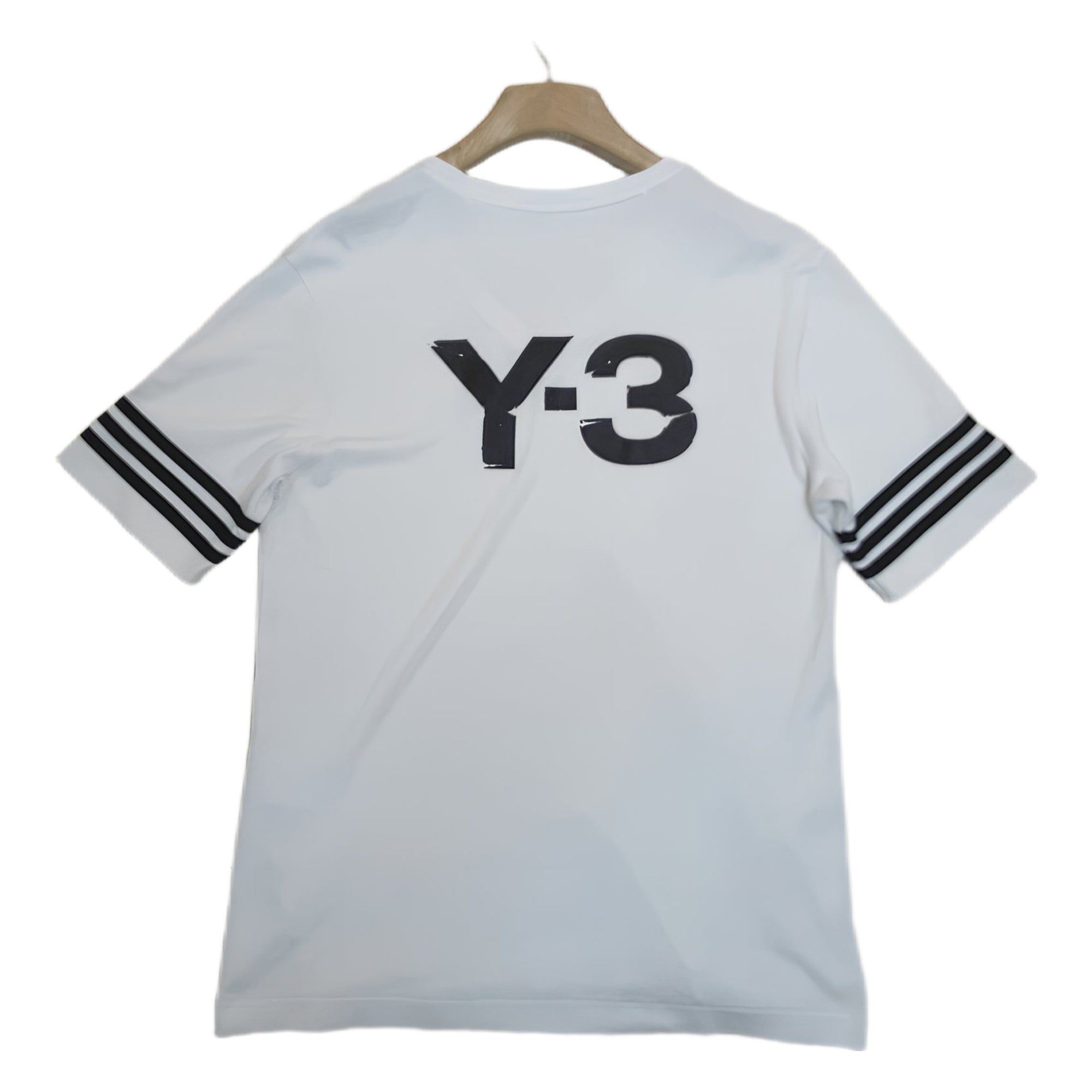 Y-3 v neck tee