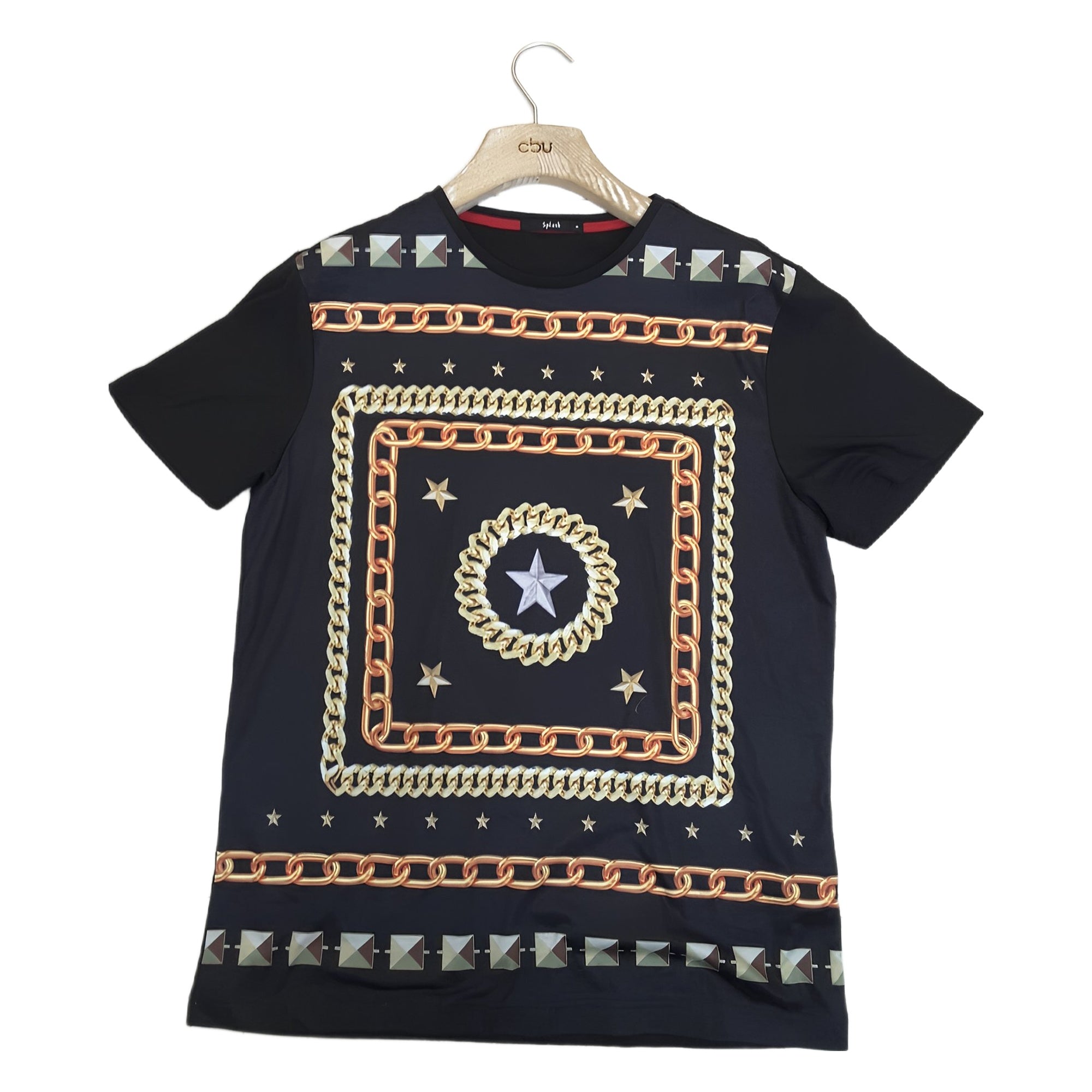Splash tee shirt