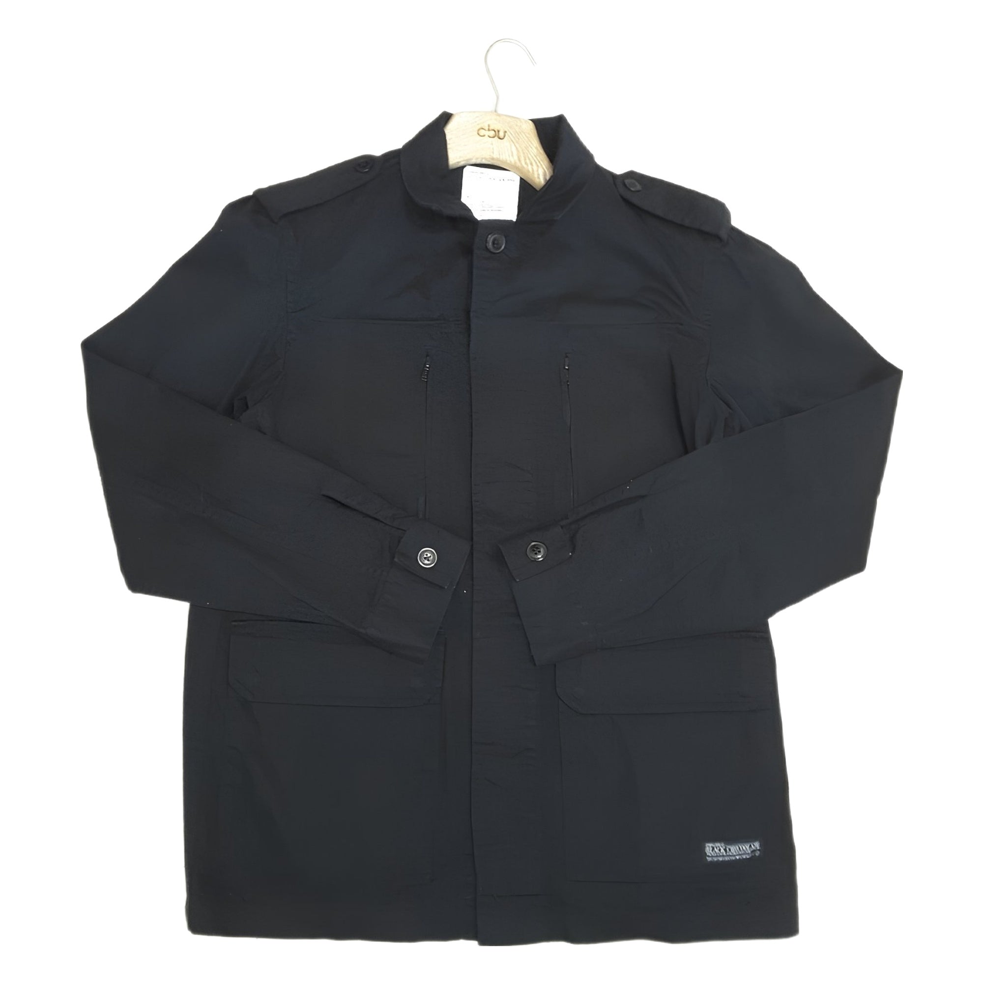 Black Chocolate jacket