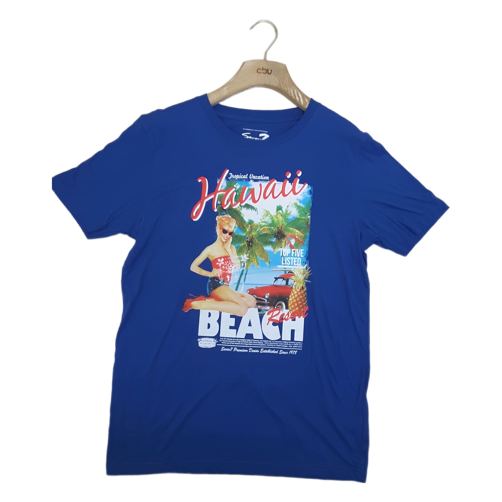 Seven7 tee shirt