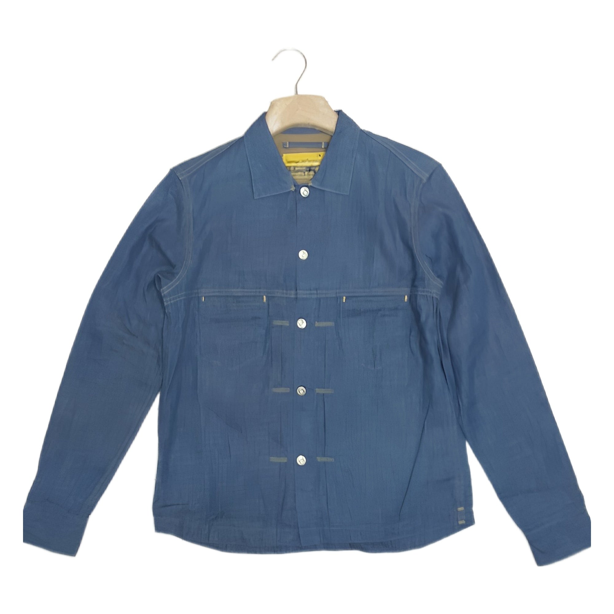 GERUGA 6.5 oz denim jacket