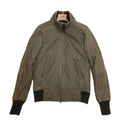 The Viridi-anne lambskin jacket