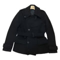 Pledge wool pea coat