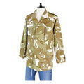 L'Berge camo F2 jacket