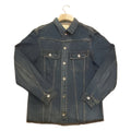 Aitch denim jacket