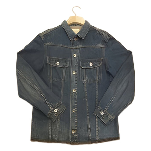 Aitch denim jacket