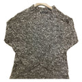 Rough Trade wool v-neck sweater