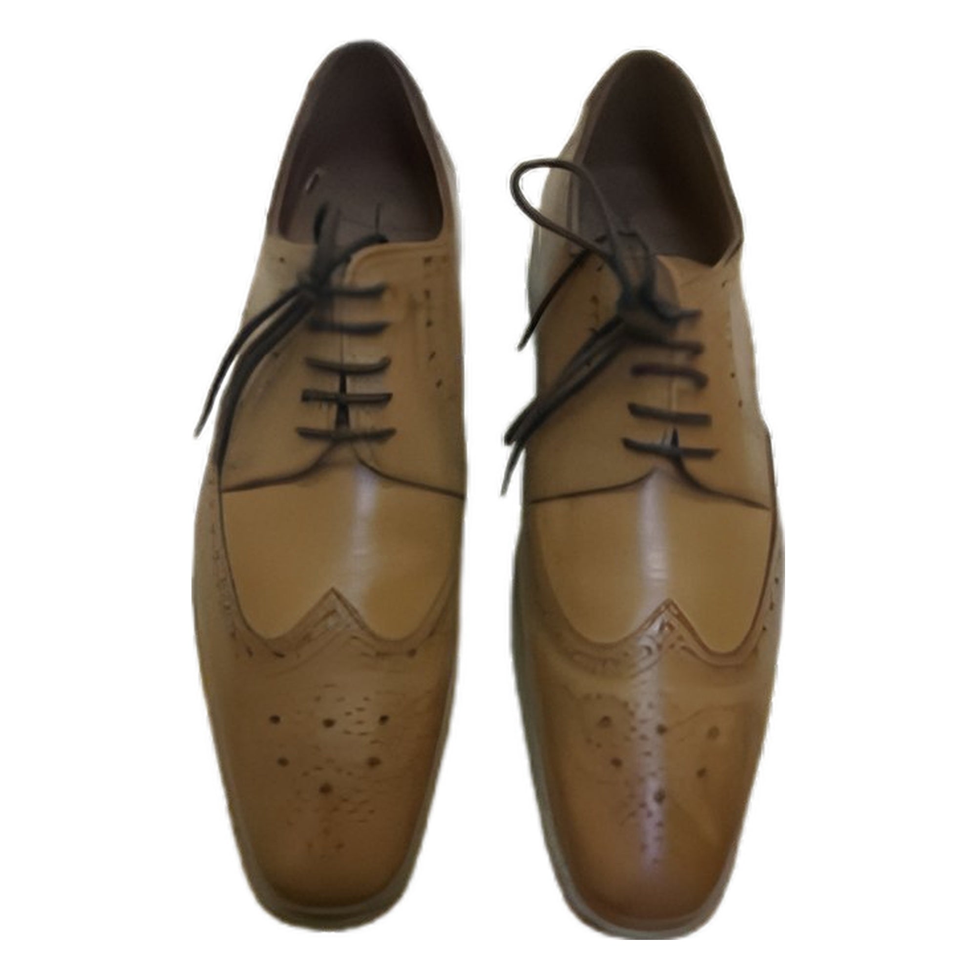 J by Jasper Conran tank leather shoes