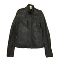 Likelihood lambskin jacket
