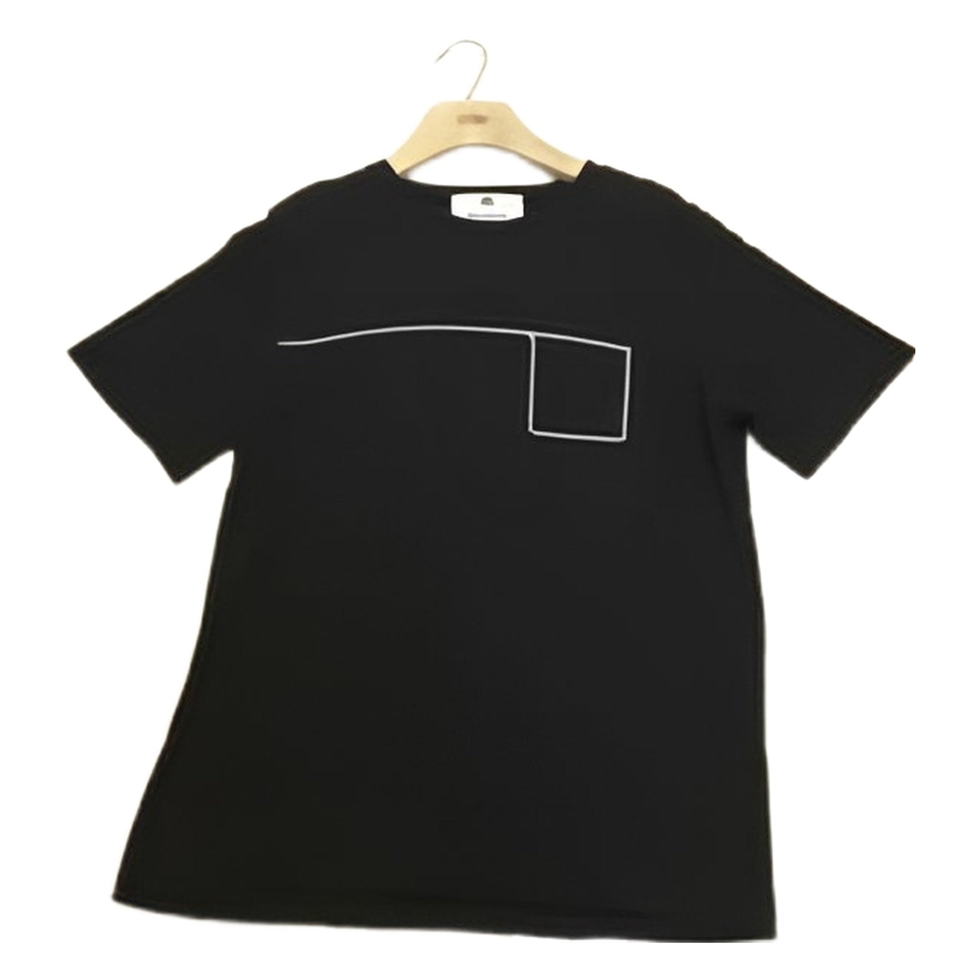 Charles the Second black tee shirt