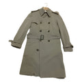 Nude: Masahiko Maruyama trench coat
