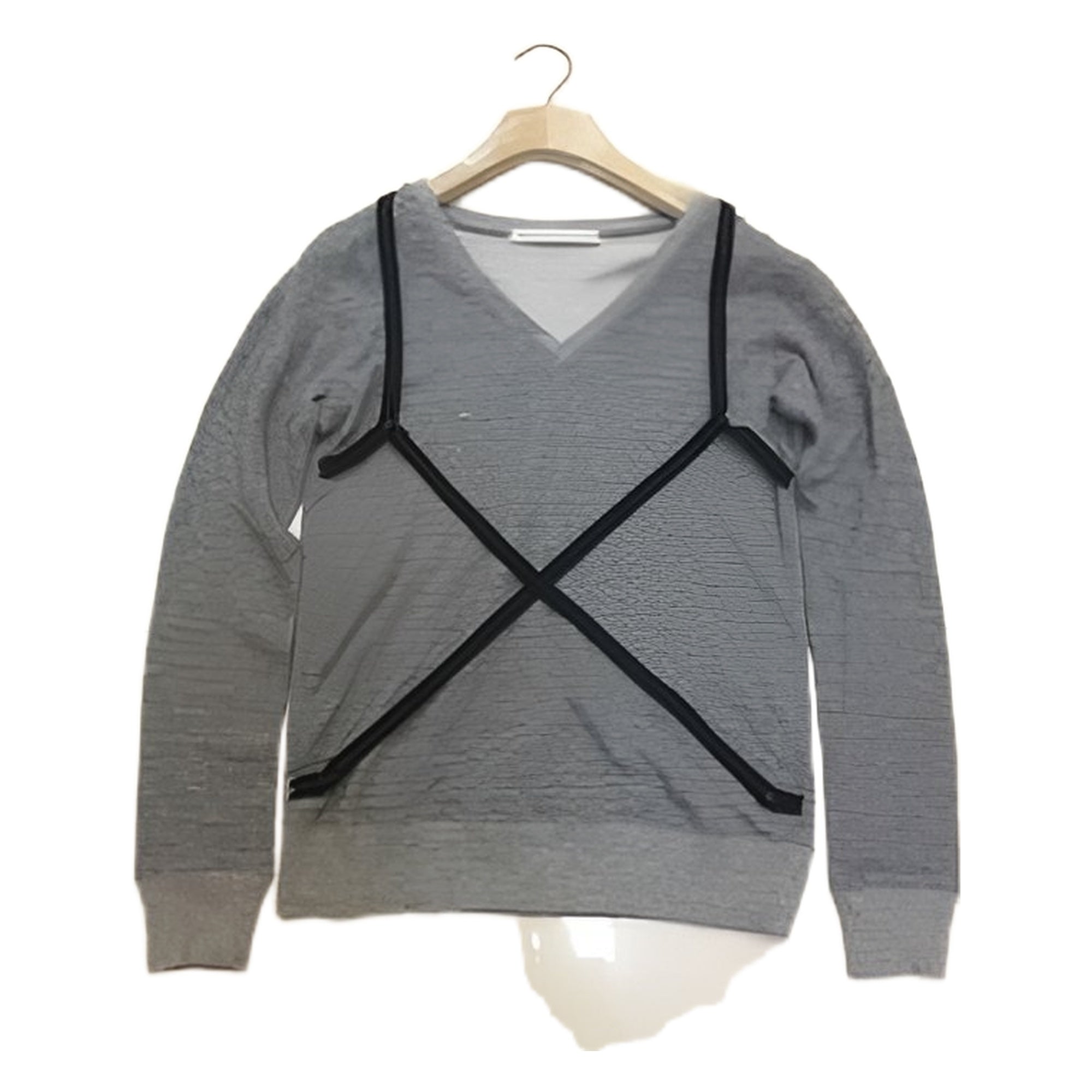 John Lawrence Sullivan sweater