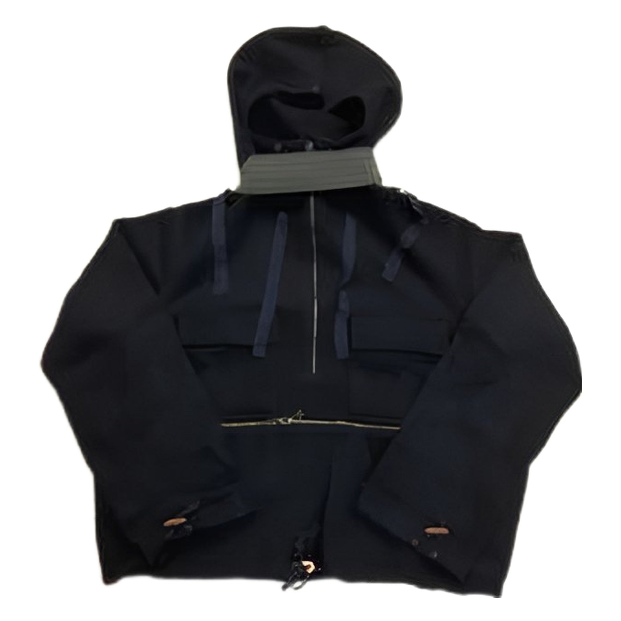 Kapital wool oversized pullover