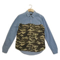 Beno denim shirt