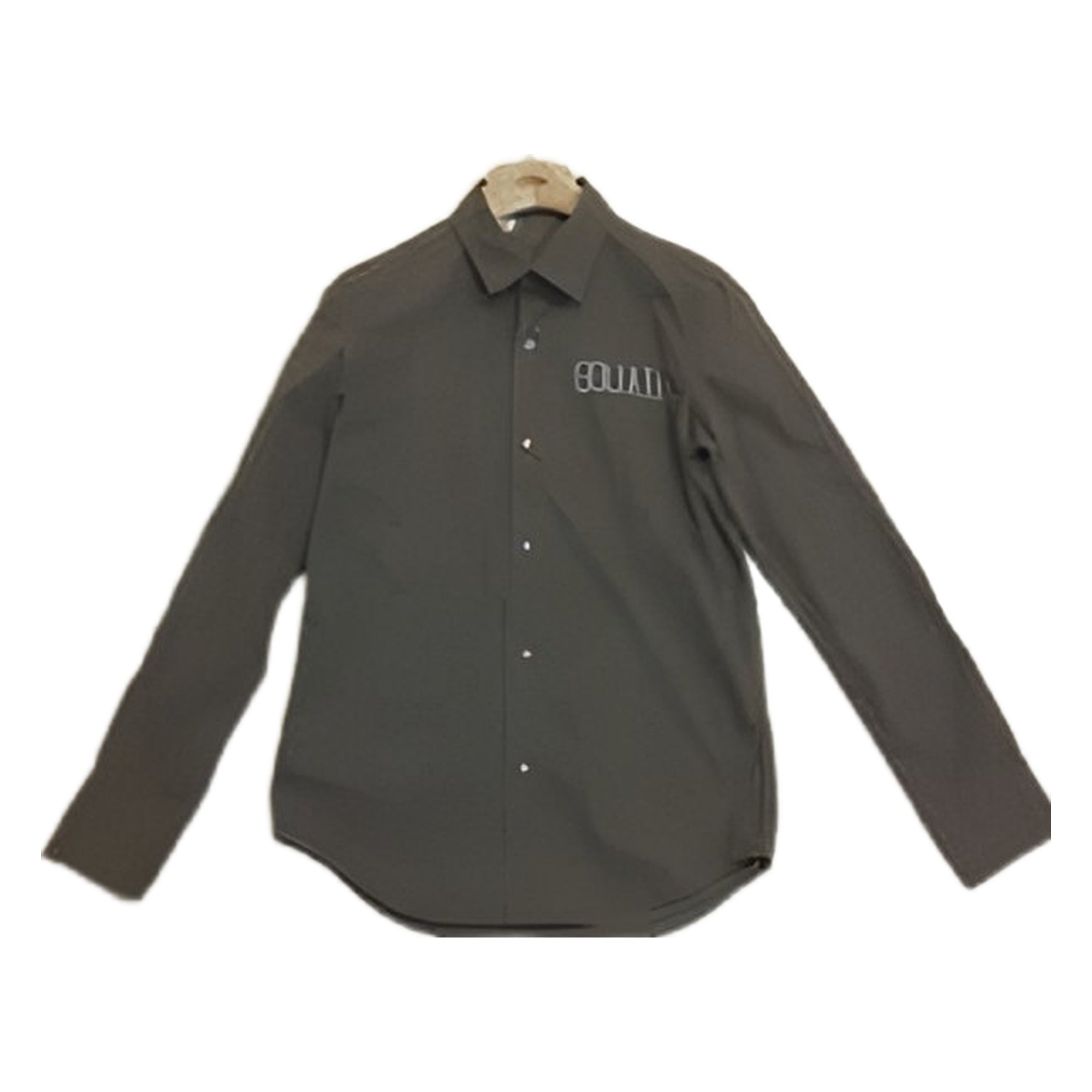 N.Hoolywood long sleeve shirt
