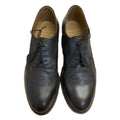 Doucal's handmade washed leather shoes