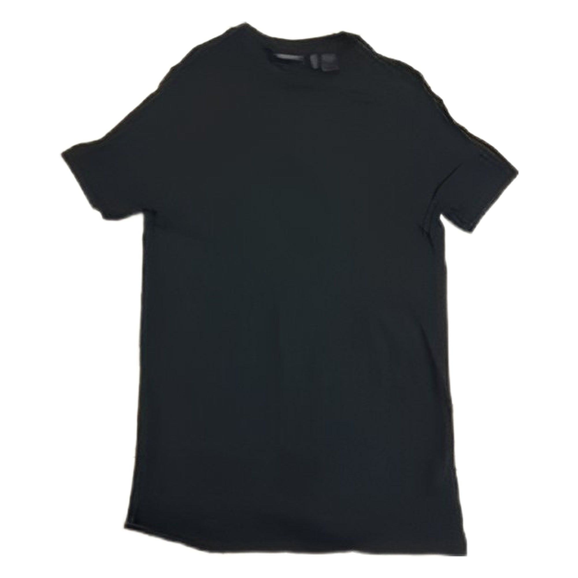 DKNY black tee shirt