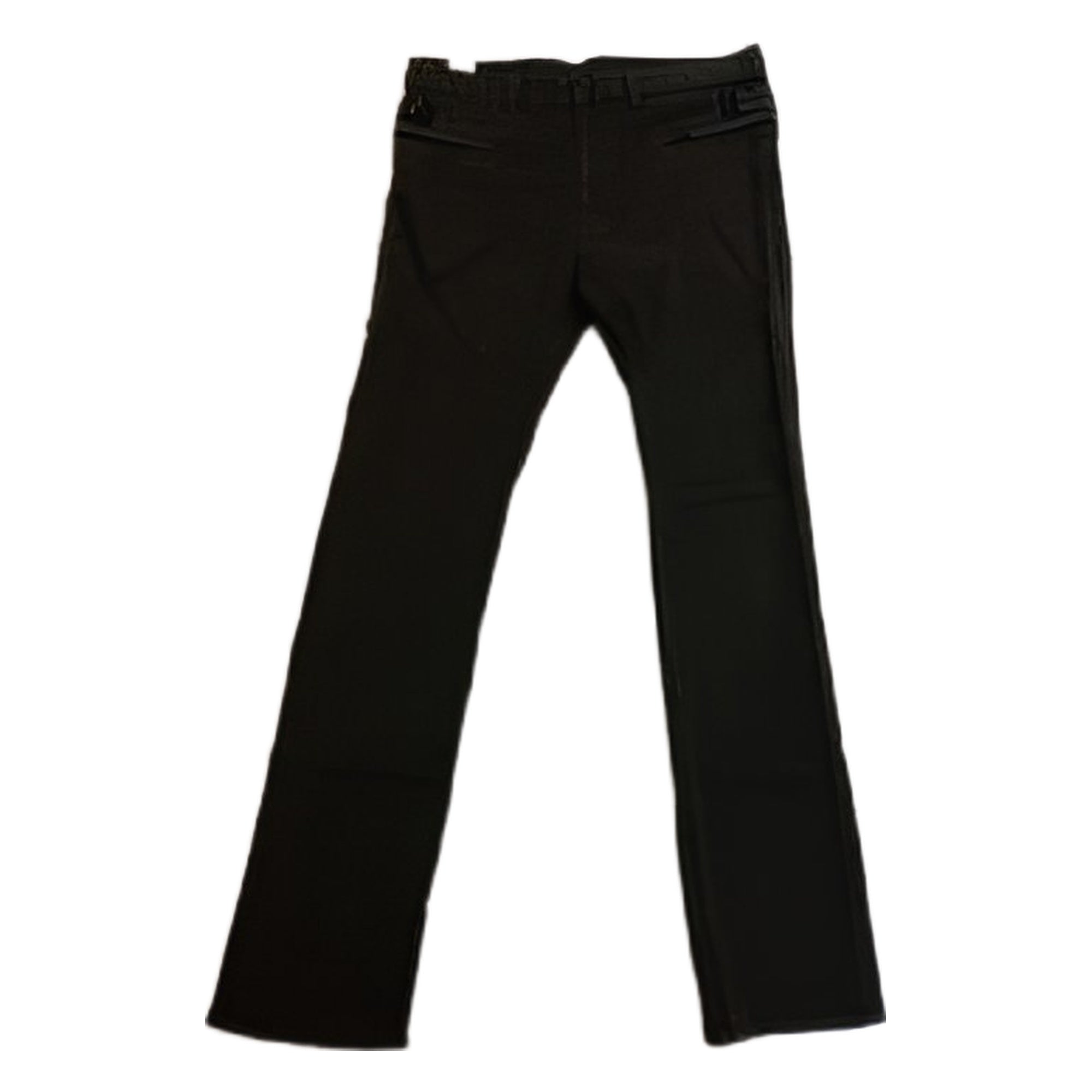 N.Hoolywood grey washed pants