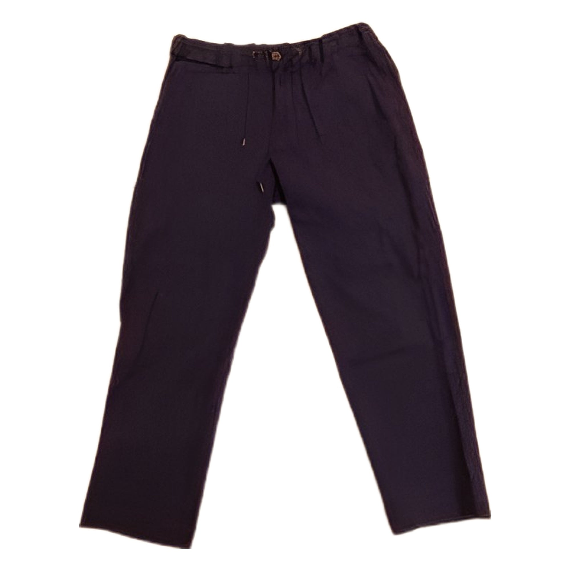 Global Work dark blue pants