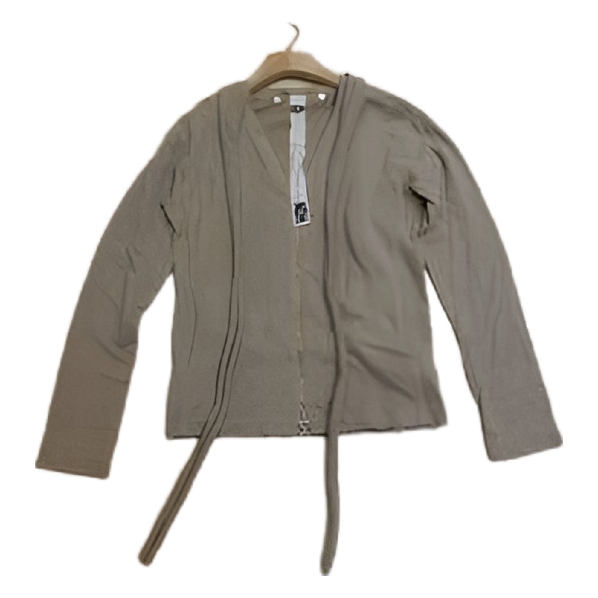 Nude: Masahiko Maruyama cardigan