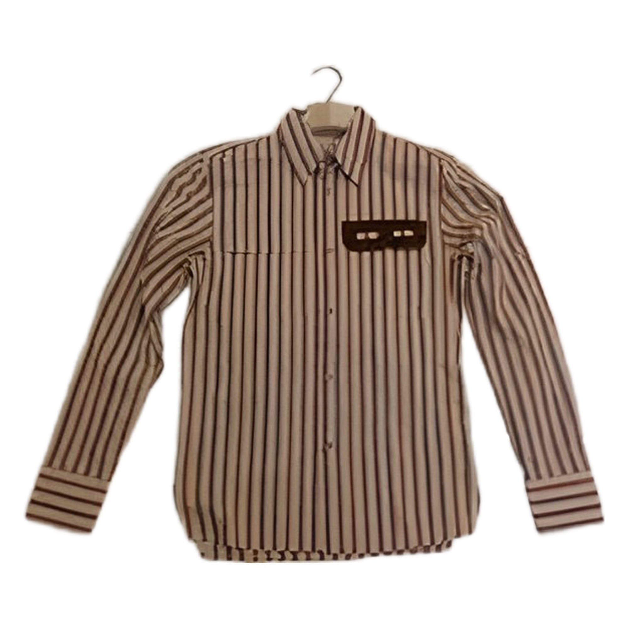 Dirk Bikkembergs long sleeve shirt
