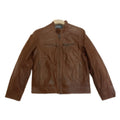 Grandprix Originals leather biker jacket