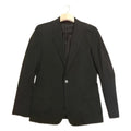 The Virdi anne black blazer