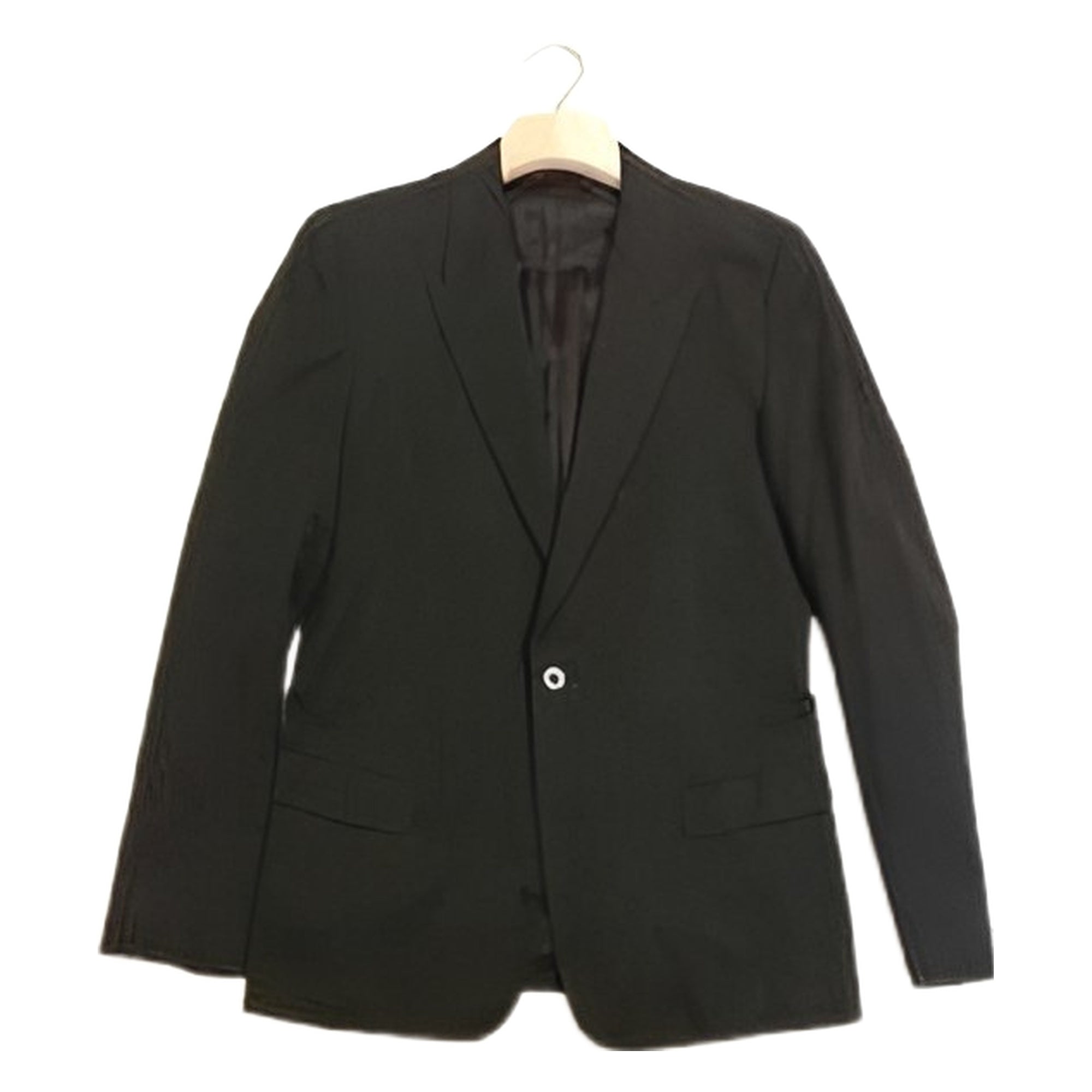 The Virdi anne black blazer