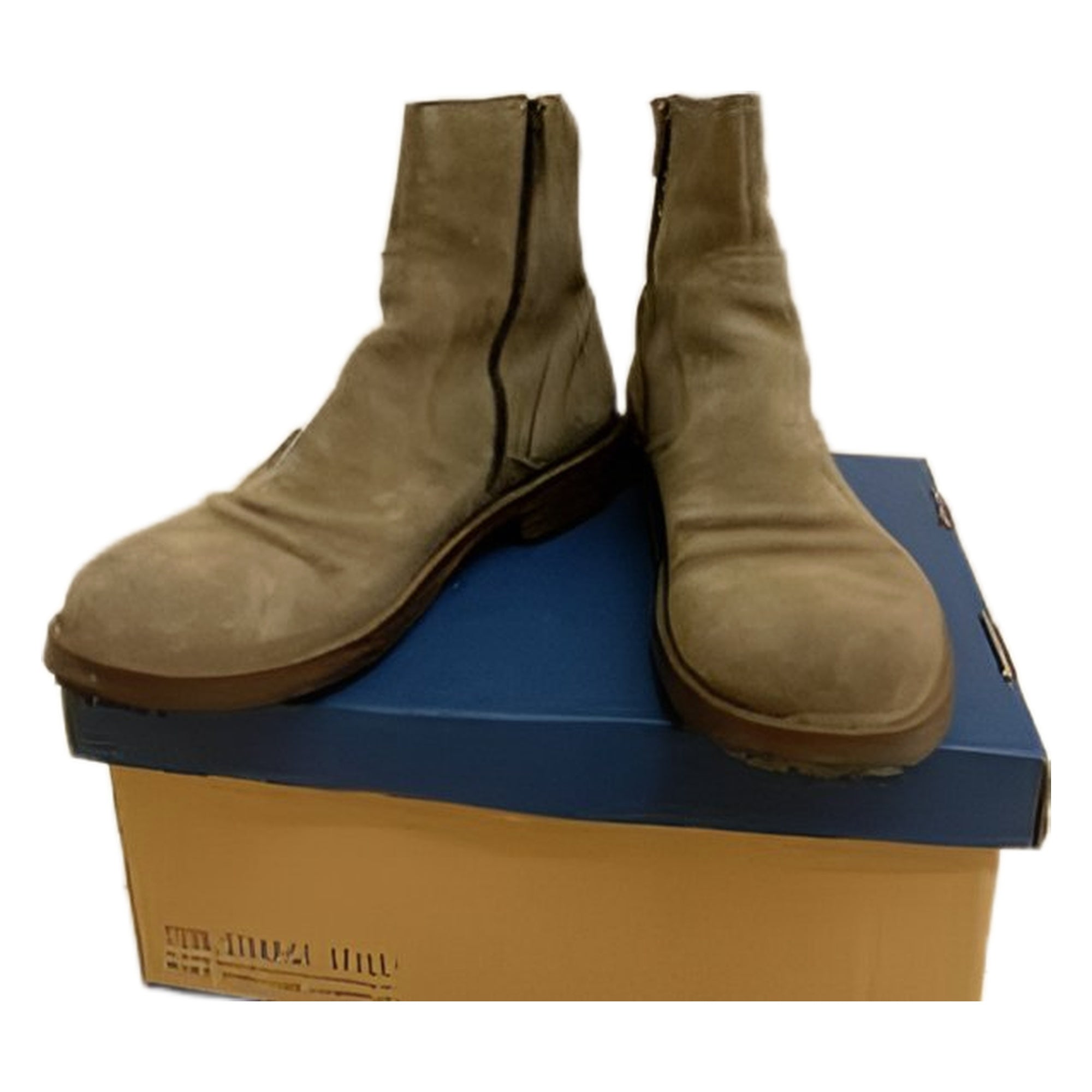 Florentini & Baker leather shoes