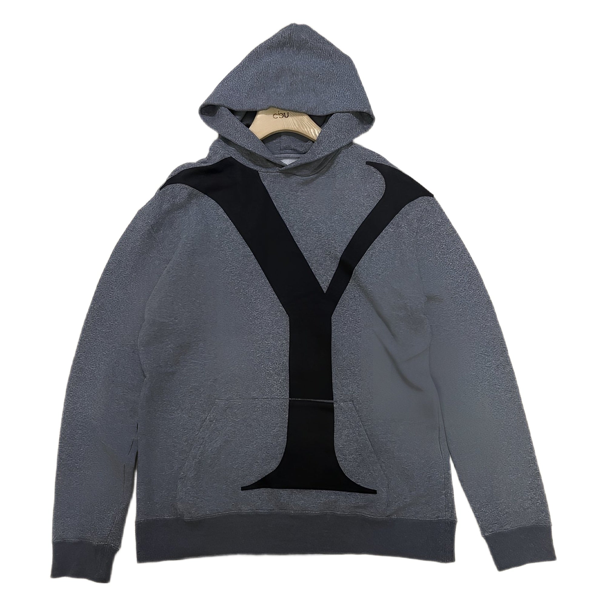 Y's by Yohji Yamamoto hoodie